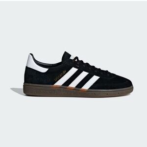 adidas Black and White Samba Sneakers